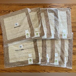 Food Network - Jute Woven Table Placemats